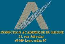 Visitez le sitz de l'Inspection Acadmique du Rhne